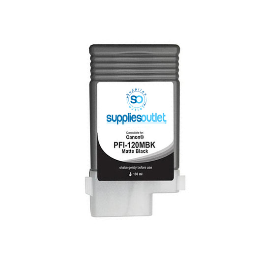 Canon PFI-120 Compatible Wide Format Cartridge - 130 mL