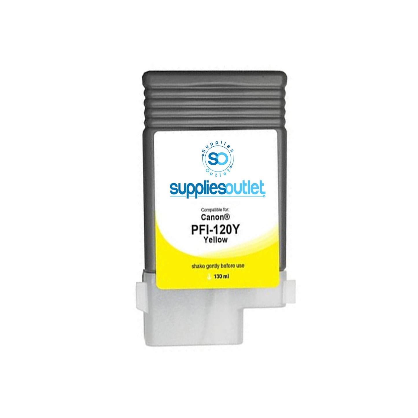 Canon PFI-120 Compatible Wide Format Cartridge - 130 mL