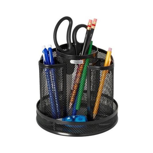 Rolodex Mesh Spinning Sorter
