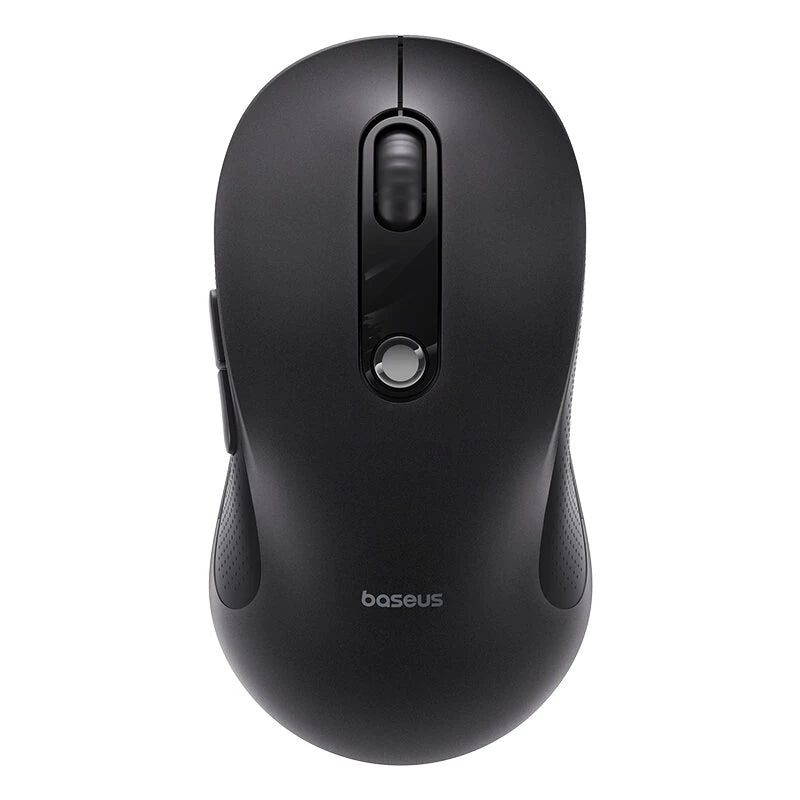 Baseus F02 Wireless Gaming Mouse PAW3311 2K NearLink bluetooth Dual Mode 12000 DPI Lightweight 80g Ergonomic Rechargeable Programmable Buttons Mice