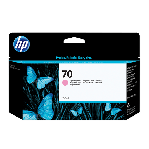 HP 70 Ink Cartridge (All Colors)