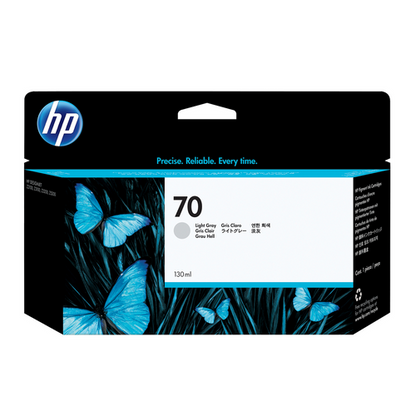 HP 70 Ink Cartridge (All Colors)