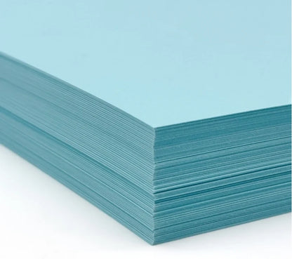 Domtar Lettermark Green Multipurpose Paper, 8.5" x 14", 20 lb, 500 Sheets/Ream