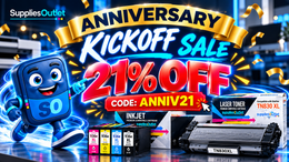 We’re celebrating. You get 21% OFF. 🎉