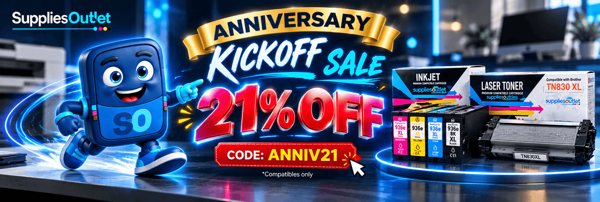 FLAT 21% OFF ON ALL COMPATIBLES