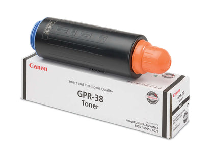 Canon GPR-38 Toner Cartridge (Black)