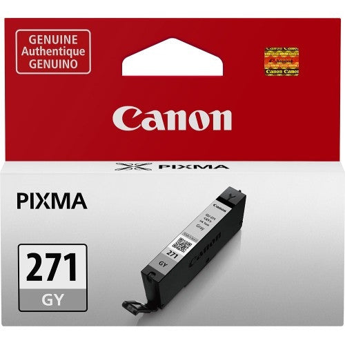 Canon CLI-271GY Ink Cartridge (Gray)
