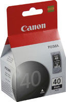 Canon PG40 - CL41 Ink Cartridge (High Yield)
