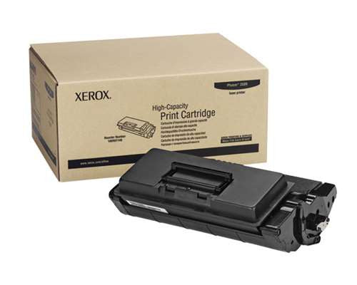 Xerox 106R01149 Toner Cartridge (Black, High Yield)