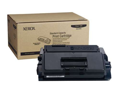 Xerox 106R01370 Toner Cartridge (Black)