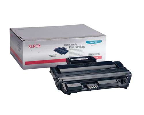 Xerox 106R01374 Toner Cartridge (Black, High Yield)