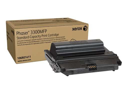 Xerox 106R01411 Toner Cartridge (Black)