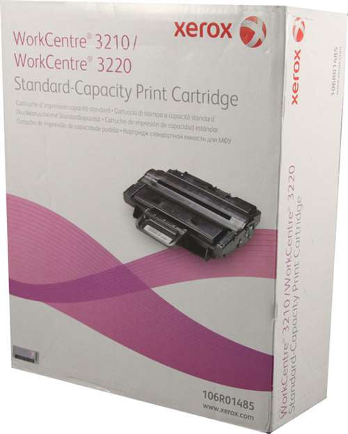 Xerox 106R01485 Toner Cartridge (Black)