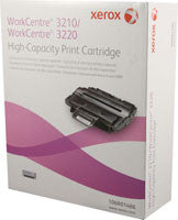 Xerox 106R01486 Toner Cartridge (Black, High Yield)
