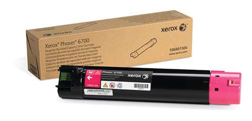 Xerox 106R01506 Toner Cartridge (All Colors)
