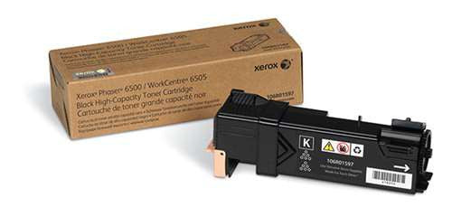 Xerox 106R01597 Toner Cartridge (All Colors, High Yield)