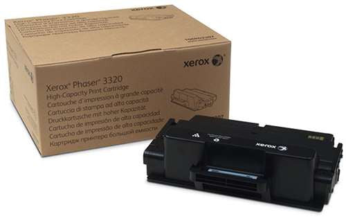 Xerox 106R02307 Toner Cartridge (Black, High Yield)