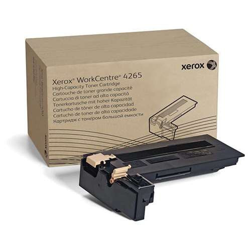 Xerox 106R02734 Toner Cartridge (Black, High Yield)