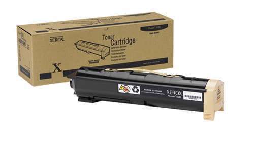 Xerox 113R00668 Toner Cartridge (Black)