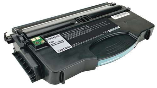 Lexmark 12015SA Return Program Toner Cartridge (Black)