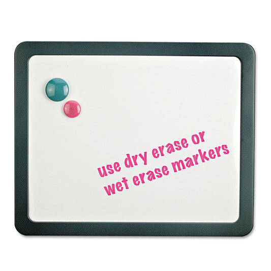 Universal Deluxe Recycled Cubicle Dry Erase Board