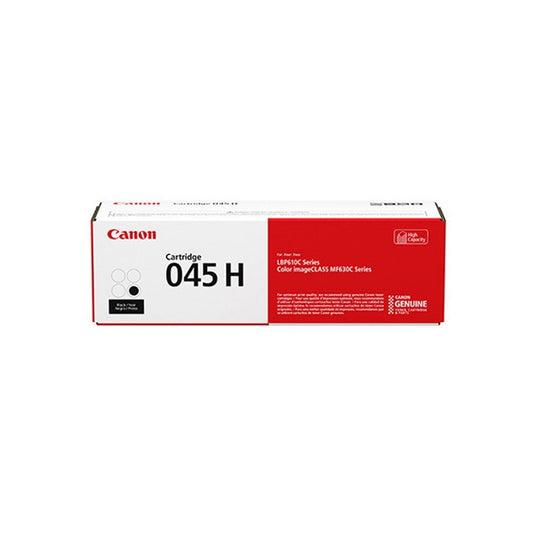 Canon 045H Toner Cartridge (All Colors, High Yield)