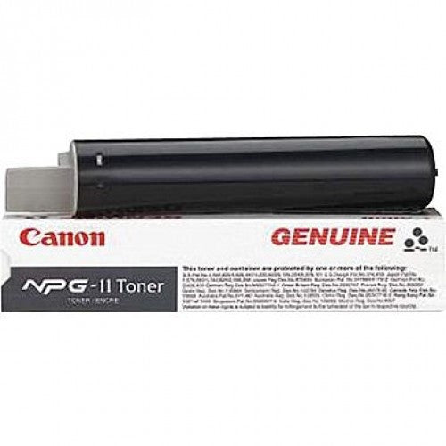 Canon 1382A003AA Toner Cartridge (Black)