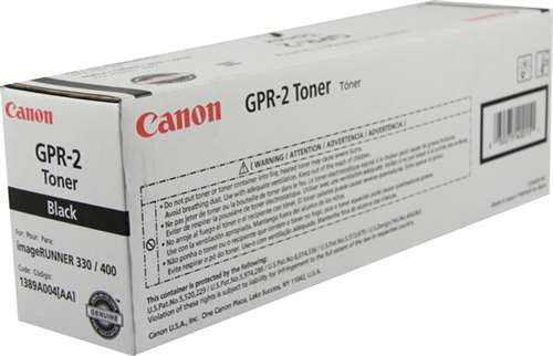 Canon GPR-2 Toner Cartridge (Black)