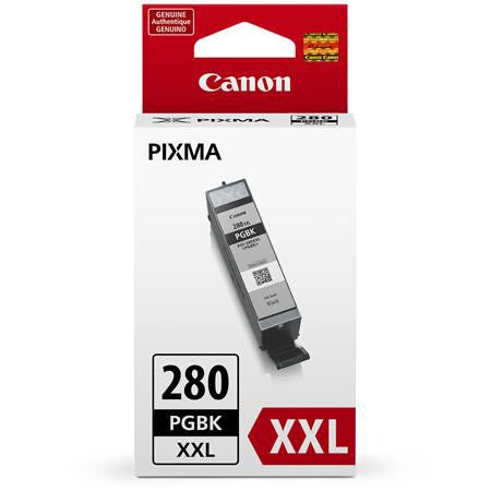 Canon PGI-280XXL Ink Cartridge (All Colors, Super High Yield)