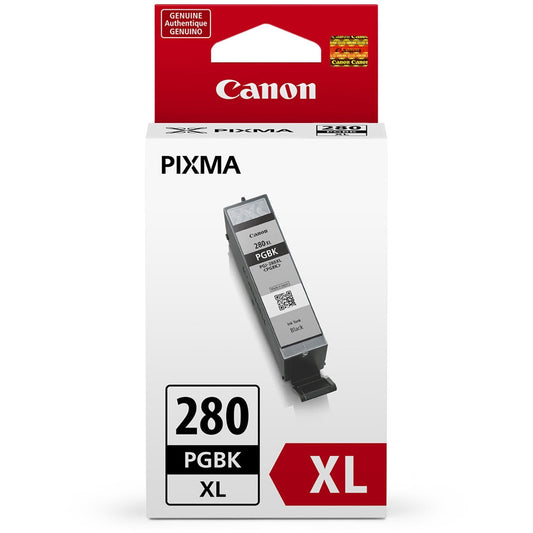 Canon PGI-280XL Ink Cartridge (All Colors, High Yield)