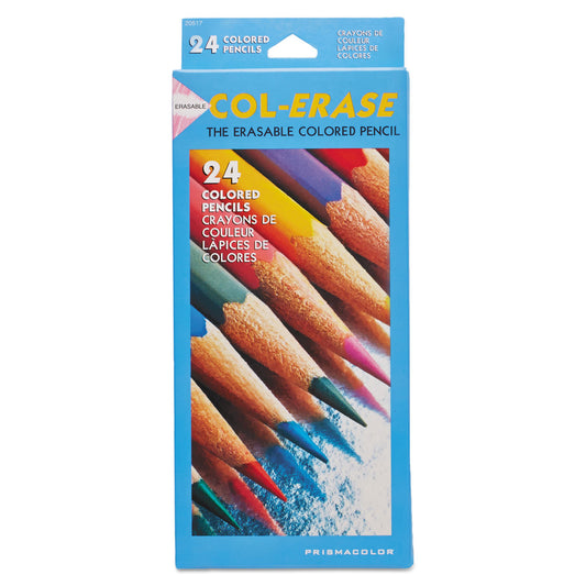 Prismacolor Col-Erase Pencil with Eraser