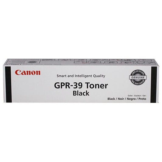 Canon GPR-39 Toner Cartridge (Black)
