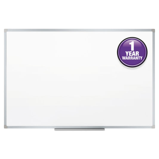Mead Dry Erase Board with Aluminum Frame