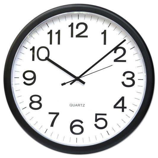 Universal Round Wall Clock
