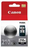 Canon PG-210XL Ink Cartridge (High Yield)