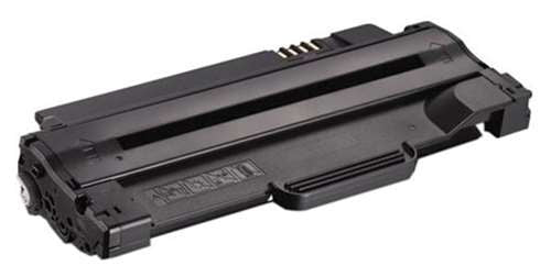 Dell 2MMJP Toner Cartridge (Black, High Yield)