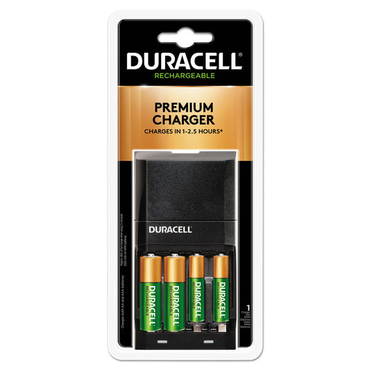 Duracell ION SPEED 4000 Hi-Performance Charger