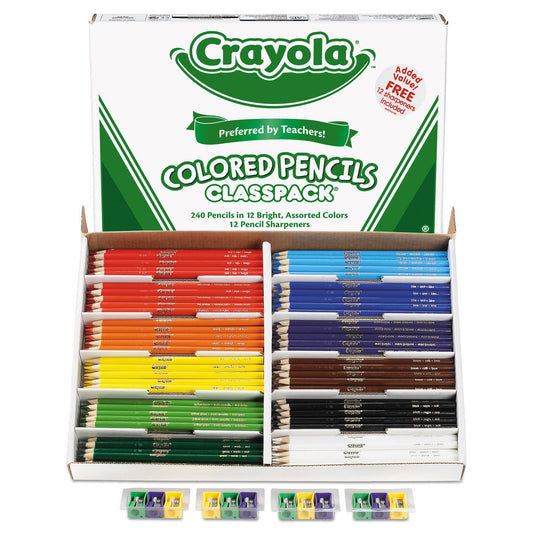 Crayola Color Pencils