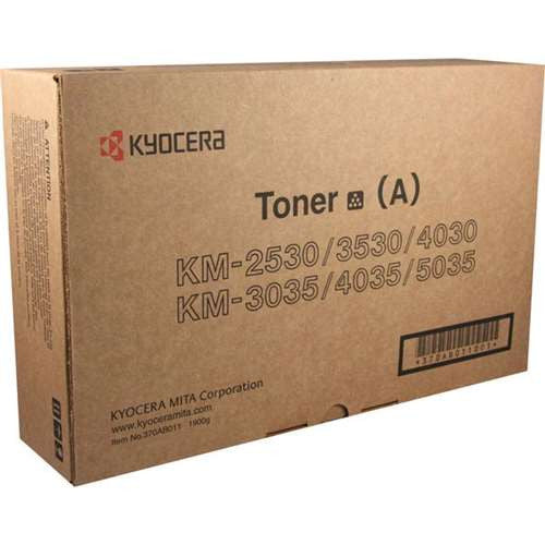 Kyocera-Mita 370AB011 Toner Cartridge (Black)