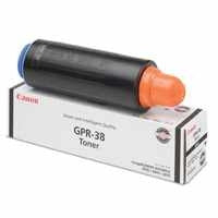 Canon GPR-38 Toner Cartridge (Black)