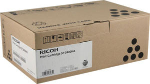 Ricoh 406465 Toner Cartridge (Black)