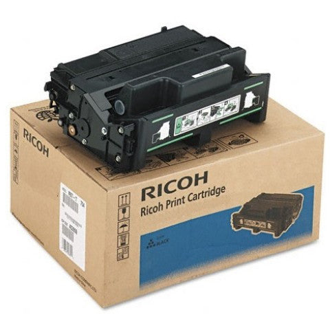 Ricoh 406683 Toner Cartridge (Black)