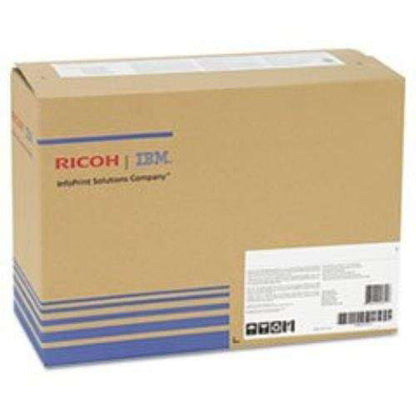 Ricoh 407018 Black Original Drum Kit