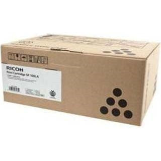 Ricoh 407165 (Type SP100LA) Toner Cartridge (Black)