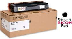 Ricoh 407653 Toner Cartridge (All Colors)