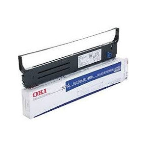 Okidata 41708210 Printer Ribbon (Black)