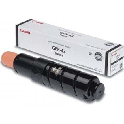 Canon GPR-43 Toner Cartridge (Black)