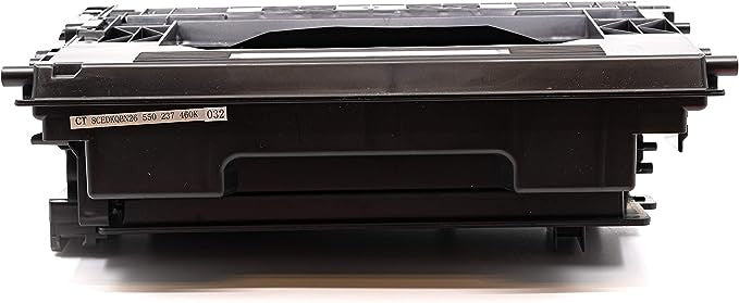 Compatible HP CF237A Black Toner Cartridge - 11,000 Page Yield