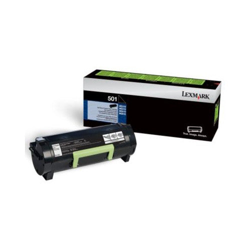 Lexmark 50F1000 Return Program Toner Cartridge (Black)