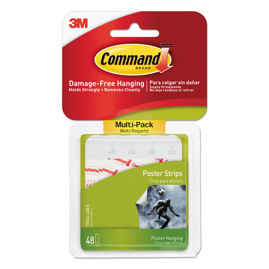 Command Poster Strips